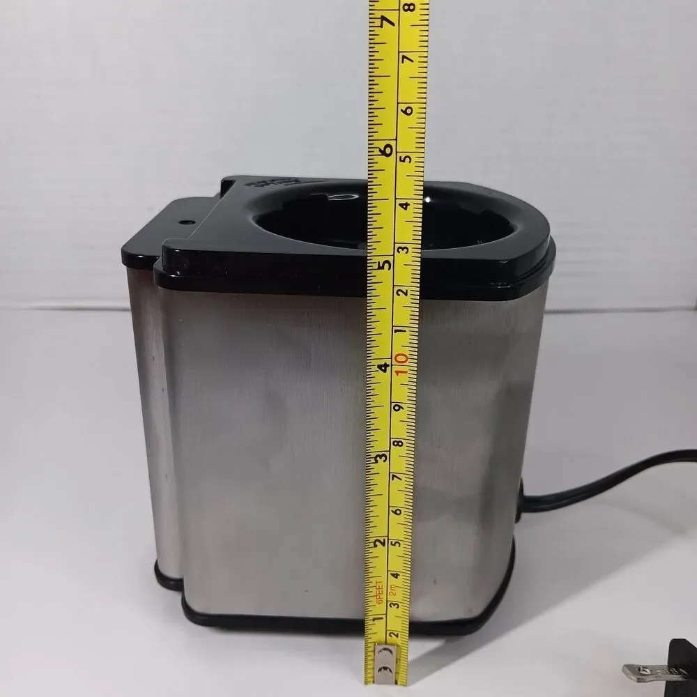 Cuisinart DCG-12BC Grind Central Coffee Grinder Replacement Base Motor Part Only